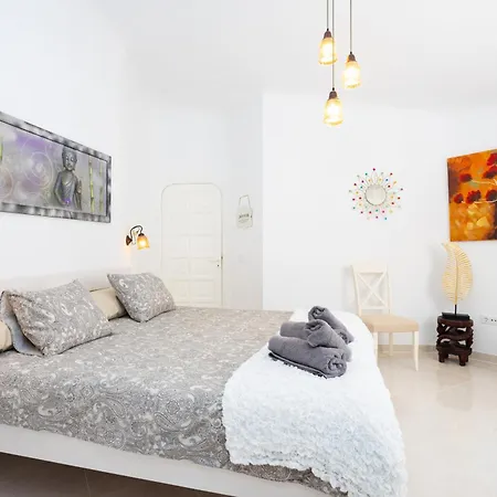 Atlantic Dream With Pool And Jacuzzi Only Adults Puerto de Santiago (Tenerife)