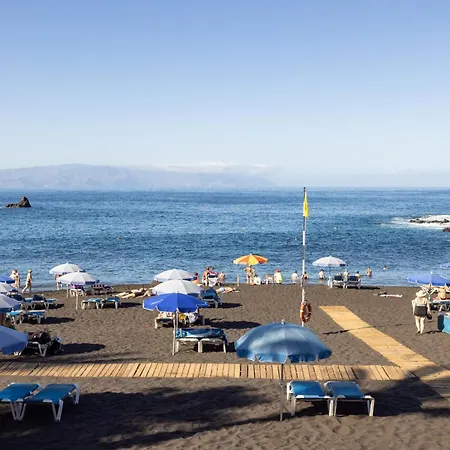 Atlantic Dream With Pool And Jacuzzi Only Adults * Puerto de Santiago (Tenerife)