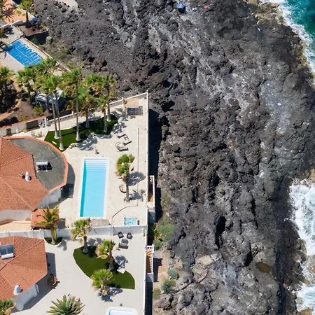 Atlantic Dream With Pool And Jacuzzi Only Adults * Puerto de Santiago (Tenerife)