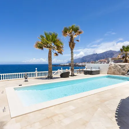 Vila Atlantic Dream With Pool And Jacuzzi Only Adults *