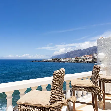 Vila Atlantic Dream With Pool And Jacuzzi Only Adults Puerto de Santiago (Tenerife)