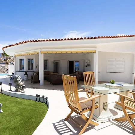 Atlantic Dream With Pool And Jacuzzi Only Adults