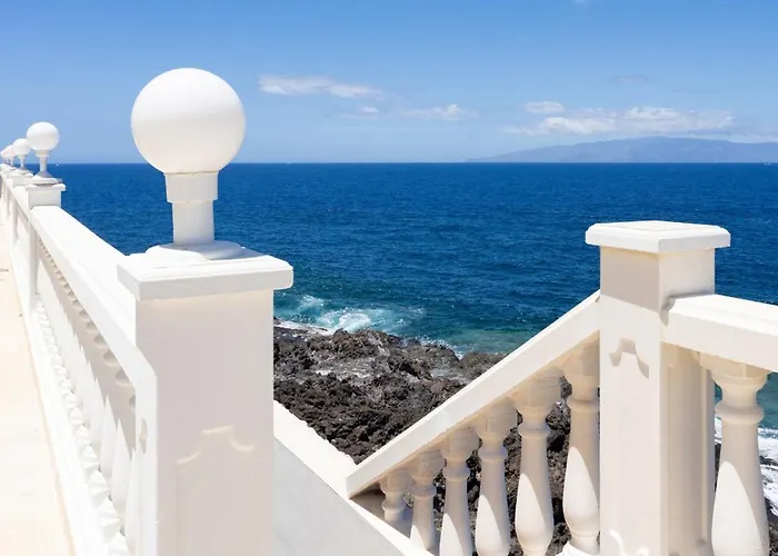 Atlantic Dream With Pool And Jacuzzi Only Adults Villa Puerto de Santiago (Tenerife)