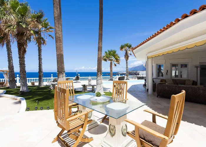 Atlantic Dream With Pool And Jacuzzi Only Adults