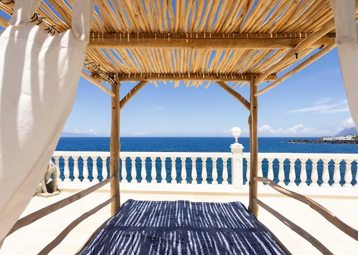 Atlantic Dream With Pool And Jacuzzi Only Adults Villa *