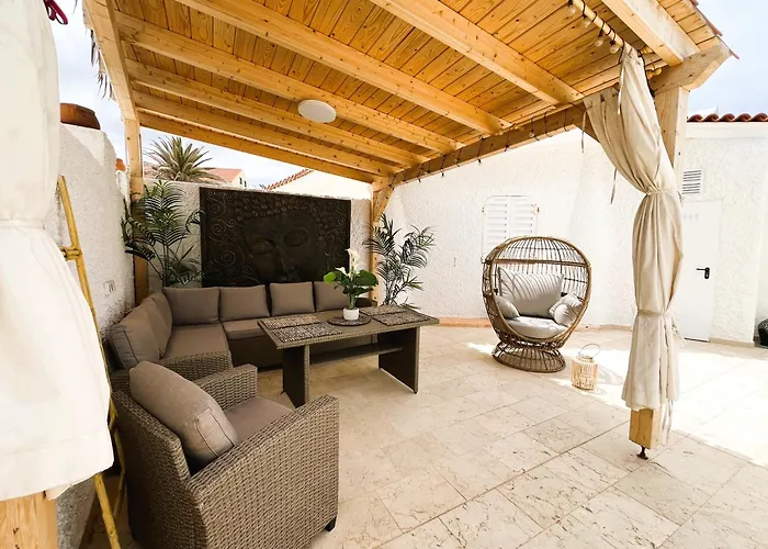 Villa Atlantic Dream With Pool And Jacuzzi Only Adults *