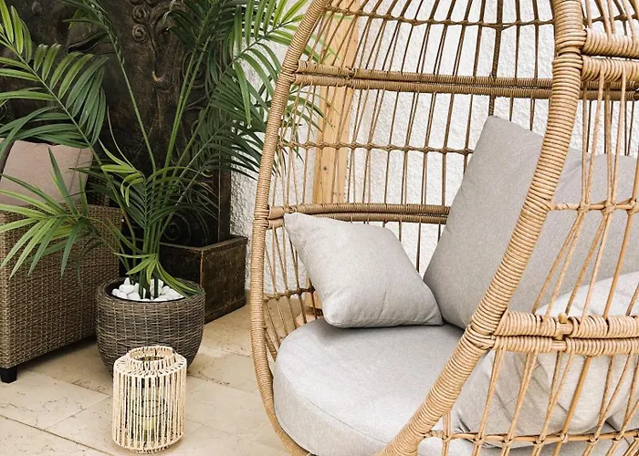 Atlantic Dream With Pool And Jacuzzi Only Adults