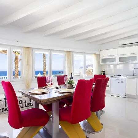 Вилла Atlantic Dream With Pool And Jacuzzi Only Adults *