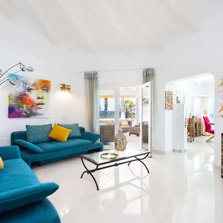 Atlantic Dream With Pool And Jacuzzi Only Adults