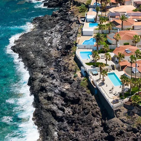 Atlantic Dream With Pool And Jacuzzi Only Adults Вилла
