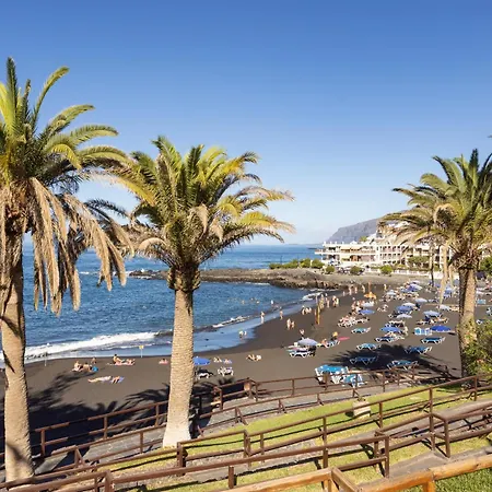 Villa Atlantic Dream With Pool And Jacuzzi Only Adults Puerto de Santiago (Tenerife)