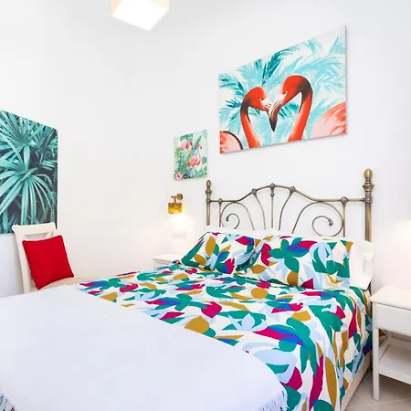 Atlantic Dream With Pool And Jacuzzi Only Adults Пуэрто-де-Сантьяго