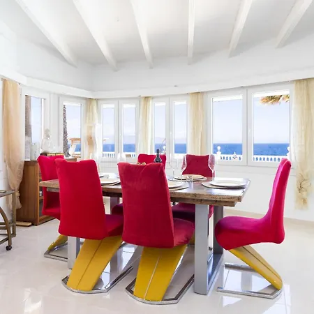 Atlantic Dream With Pool And Jacuzzi Only Adults