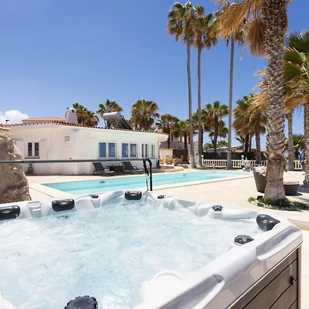 Atlantic Dream With Pool And Jacuzzi Only Adults *