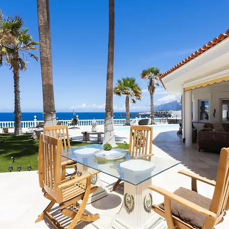 Atlantic Dream With Pool And Jacuzzi Only Adults