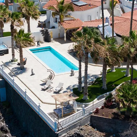 Atlantic Dream With Pool And Jacuzzi Only Adults Вилла *