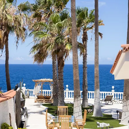 Atlantic Dream With Pool And Jacuzzi Only Adults Puerto de Santiago (Tenerife)