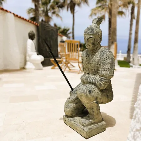 Villa Atlantic Dream With Pool And Jacuzzi Only Adults *