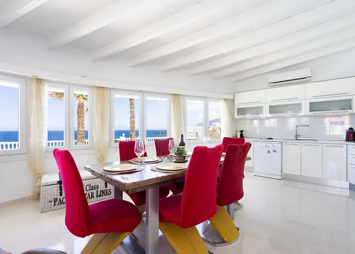 Villa Atlantic Dream With Pool And Jacuzzi Only Adults *