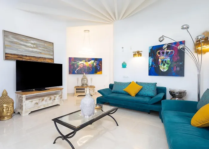 Atlantic Dream With Pool And Jacuzzi Only Adults Villa Puerto de Santiago (Tenerife)