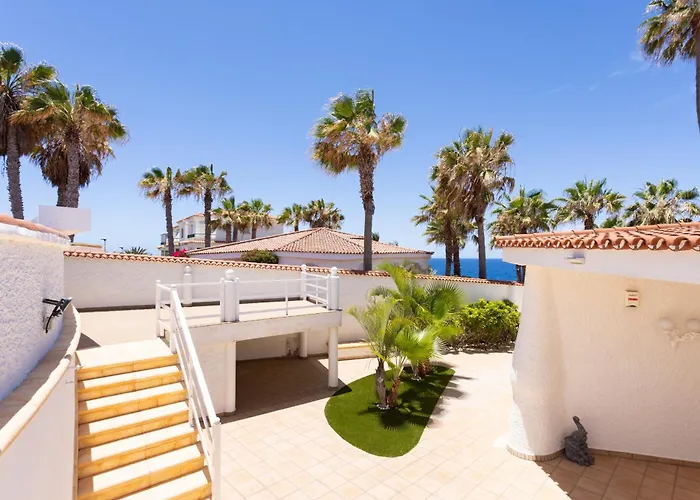 Atlantic Dream With Pool And Jacuzzi Only Adults