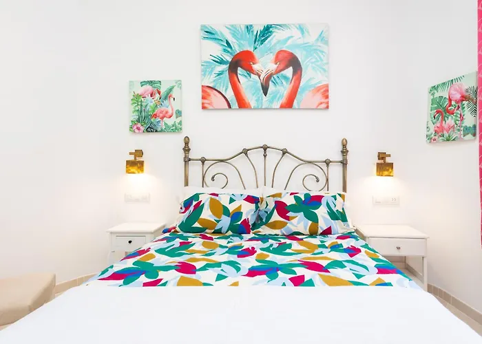 Villa Atlantic Dream With Pool And Jacuzzi Only Adults