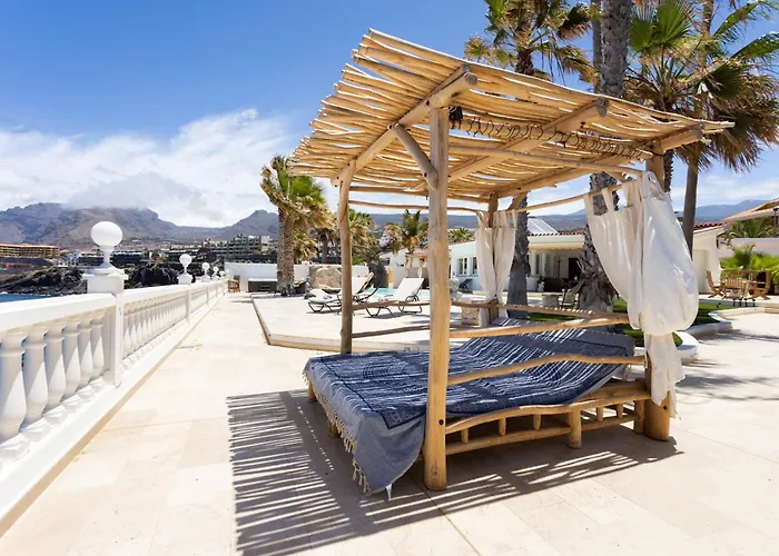 Villa Atlantic Dream With Pool And Jacuzzi Only Adults *