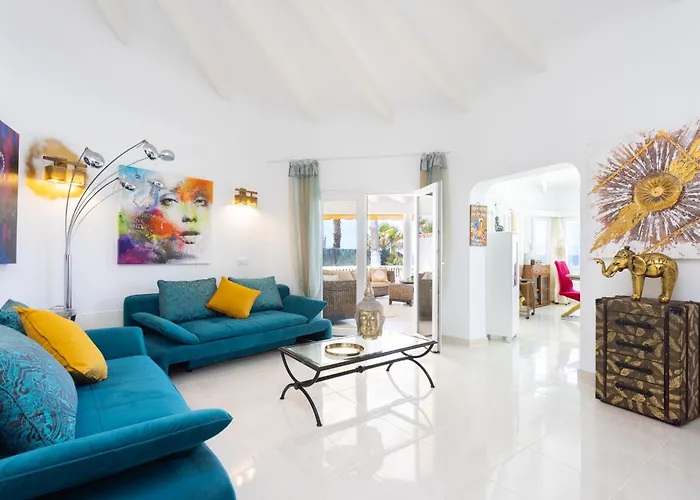 Atlantic Dream With Pool And Jacuzzi Only Adults