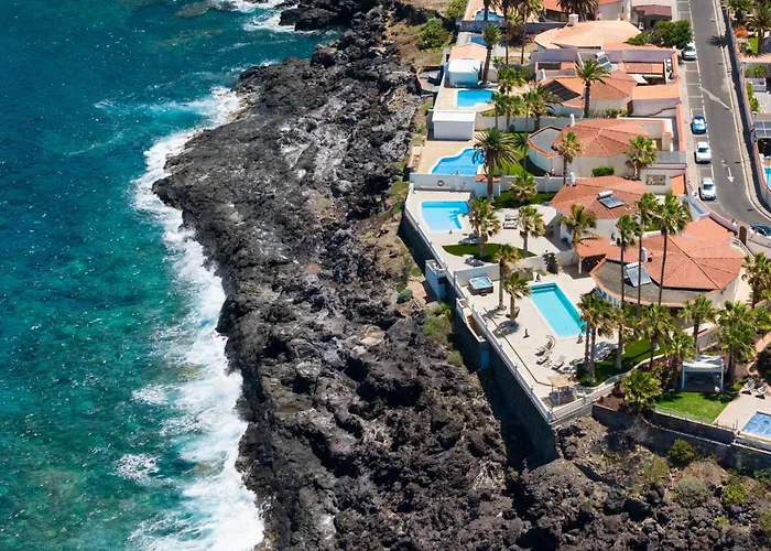 Atlantic Dream With Pool And Jacuzzi Only Adults 别墅