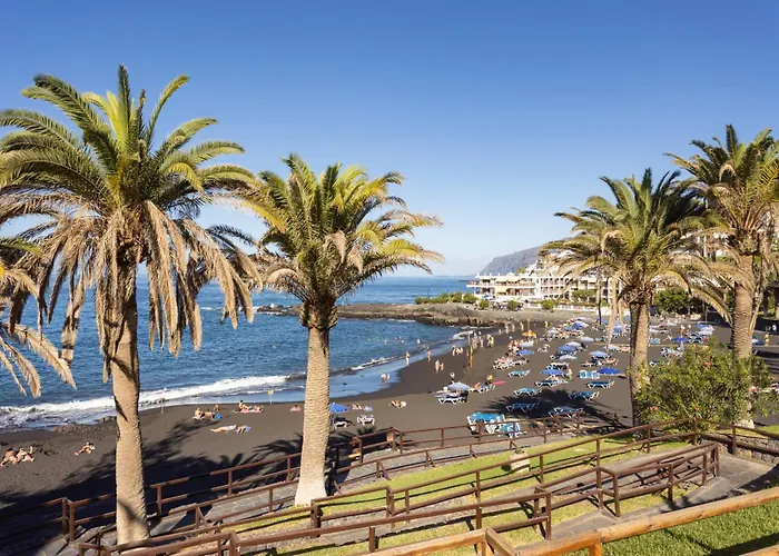 Villa Atlantic Dream With Pool And Jacuzzi Only Adults Puerto de Santiago (Tenerife)