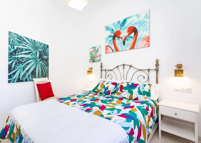 Atlantic Dream With Pool And Jacuzzi Only Adults 圣地亚哥港