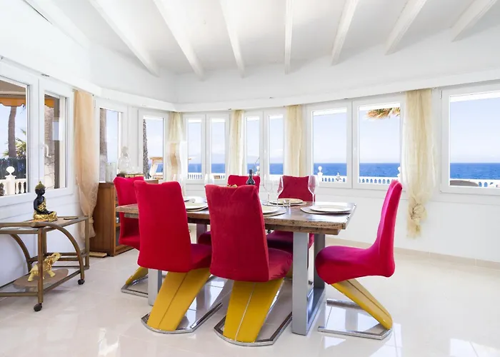 Atlantic Dream With Pool And Jacuzzi Only Adults