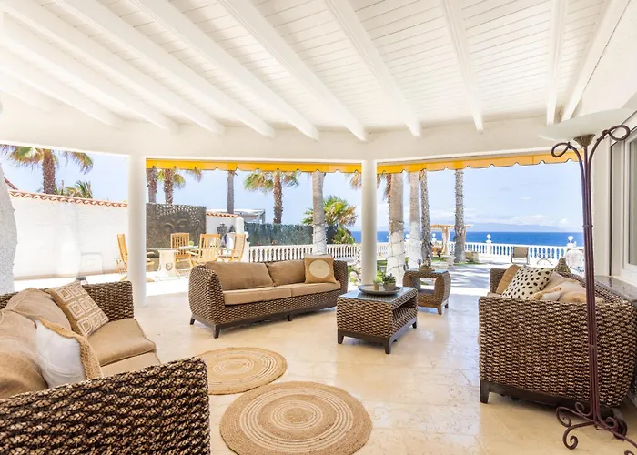 Atlantic Dream With Pool And Jacuzzi Only Adults 别墅