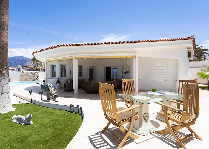 Atlantic Dream With Pool And Jacuzzi Only Adults