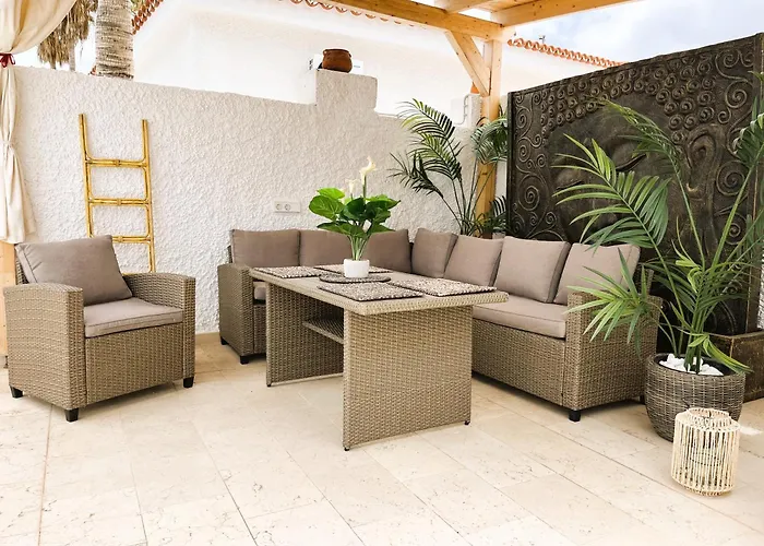 Atlantic Dream With Pool And Jacuzzi Only Adults Villa