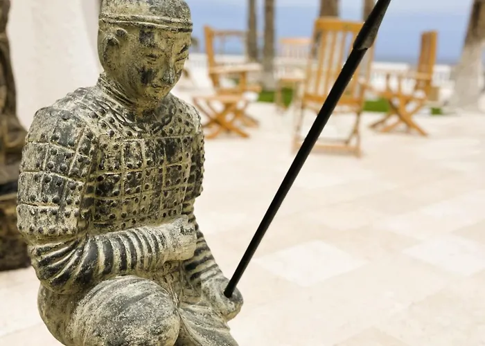 Atlantic Dream With Pool And Jacuzzi Only Adults * 圣地亚哥港