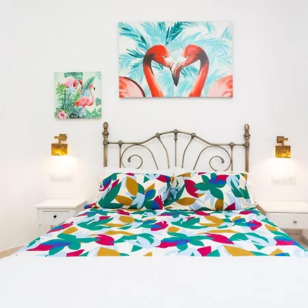 Вилла Atlantic Dream With Pool And Jacuzzi Only Adults