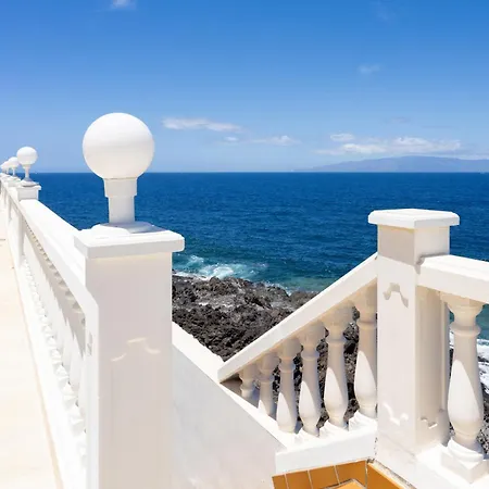 Atlantic Dream With Pool And Jacuzzi Only Adults Вилла Пуэрто-де-Сантьяго