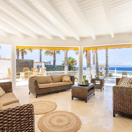 Atlantic Dream With Pool And Jacuzzi Only Adults Вилла