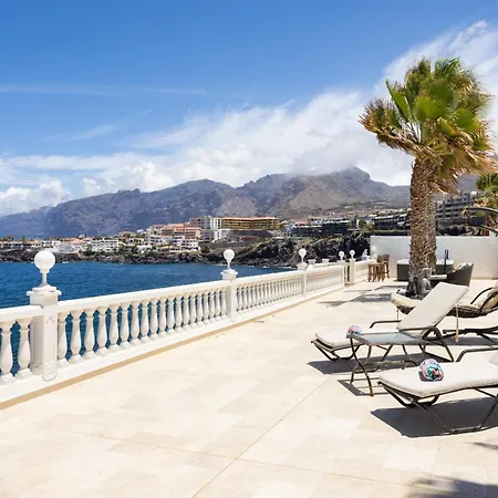 Atlantic Dream With Pool And Jacuzzi Only Adults Вилла
