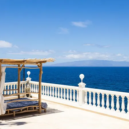 Вилла Atlantic Dream With Pool And Jacuzzi Only Adults *