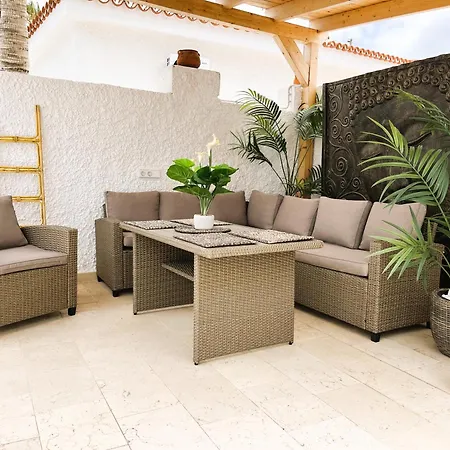 Atlantic Dream With Pool And Jacuzzi Only Adults Вилла